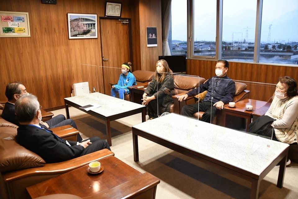 全国大会出場の報告