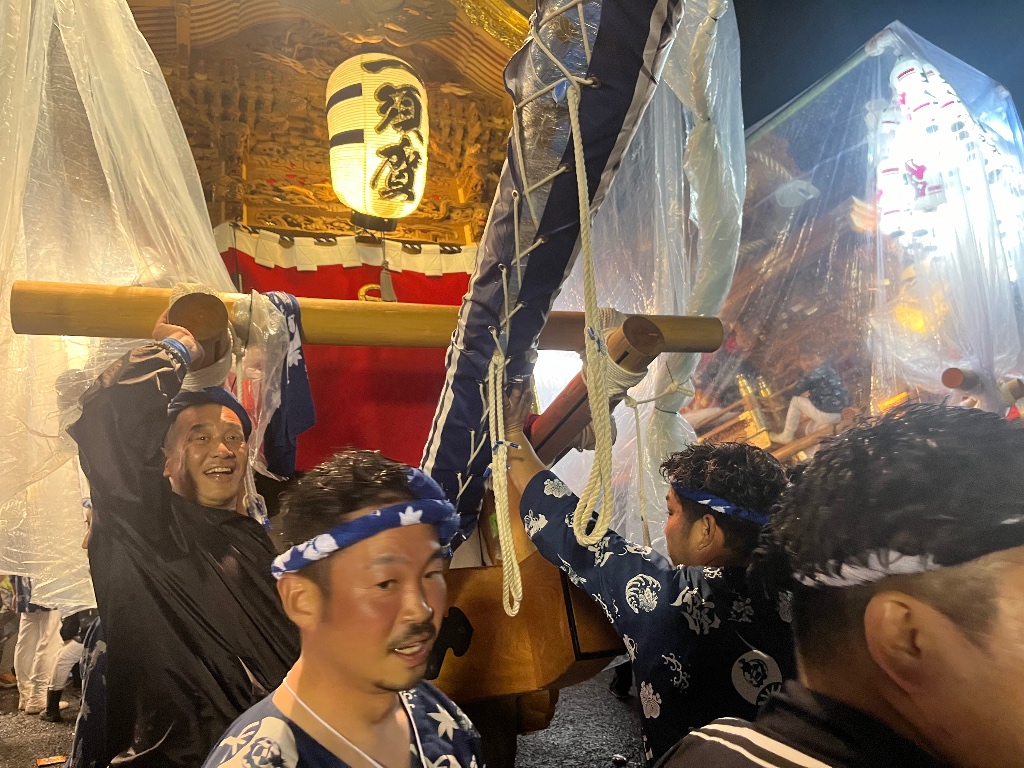 だんじり6