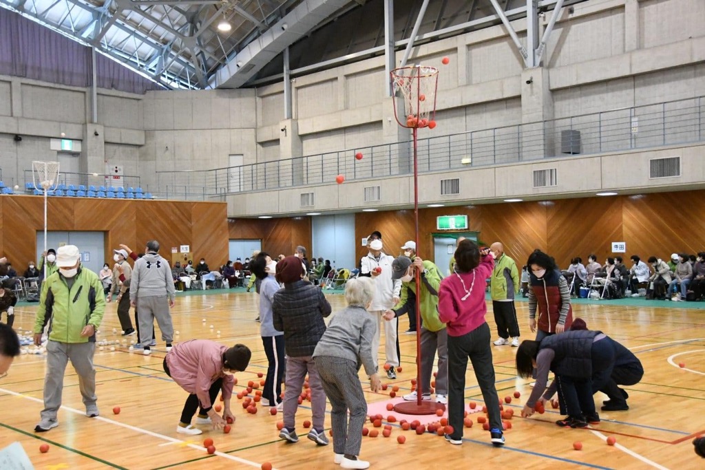 スポーツ大会1