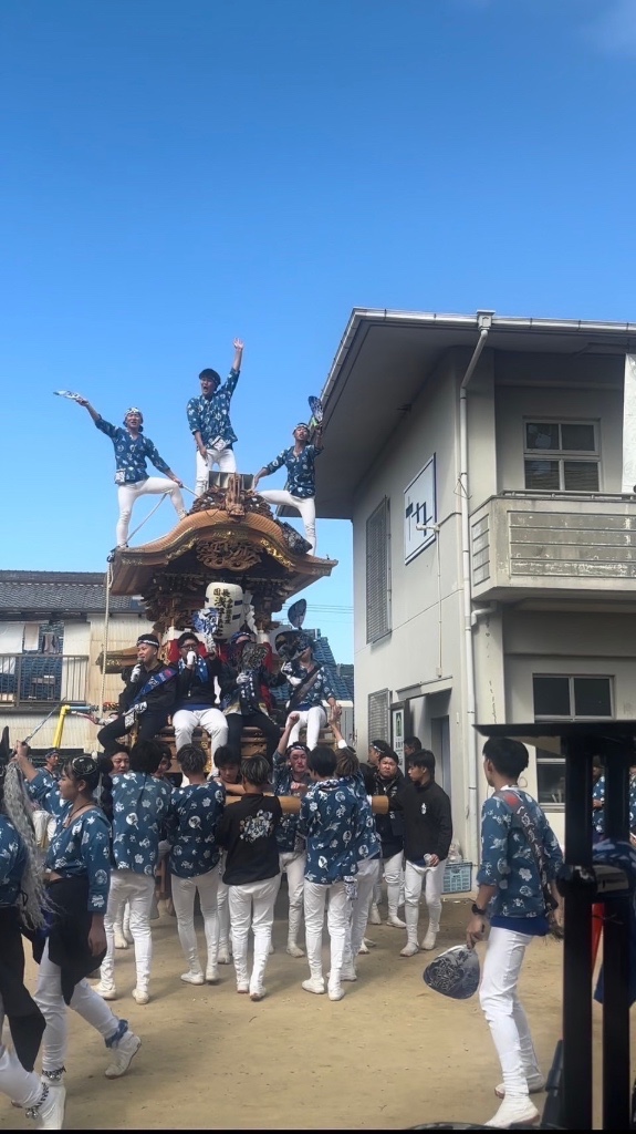 だんじり40