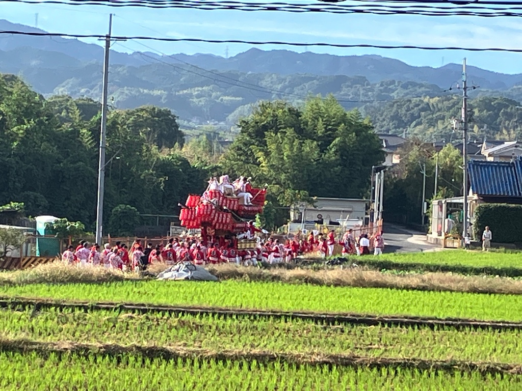 だんじり8