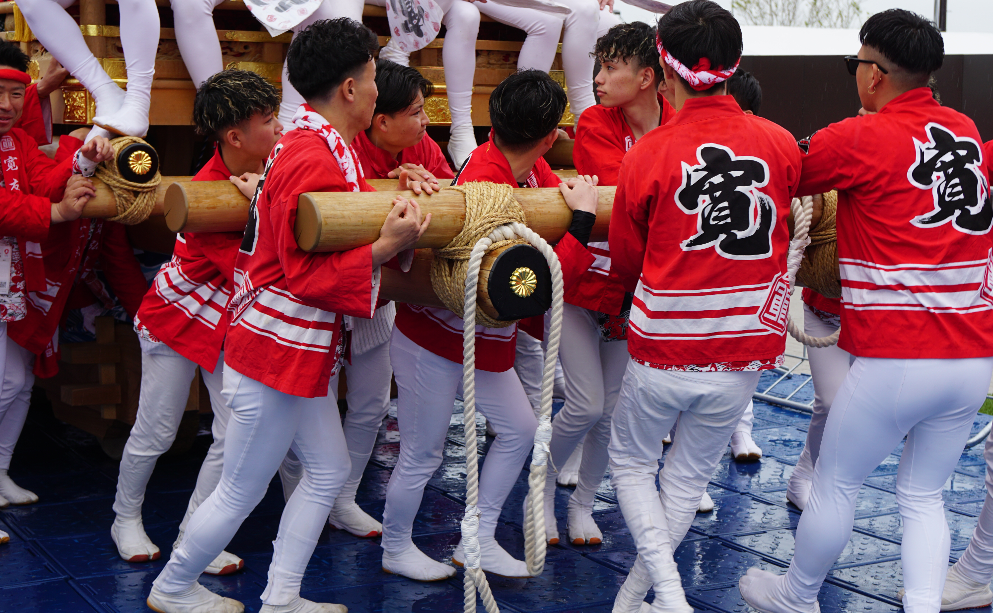 寛弘寺だんじり