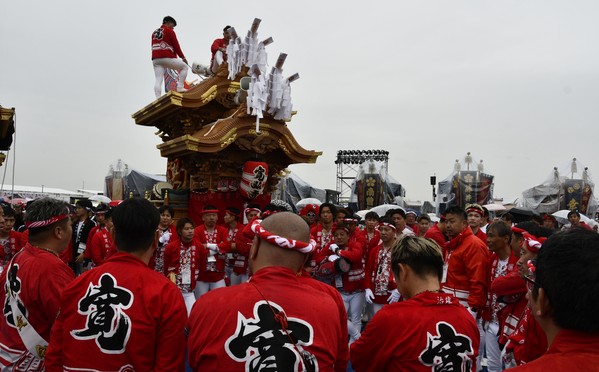 寛弘寺だんじり