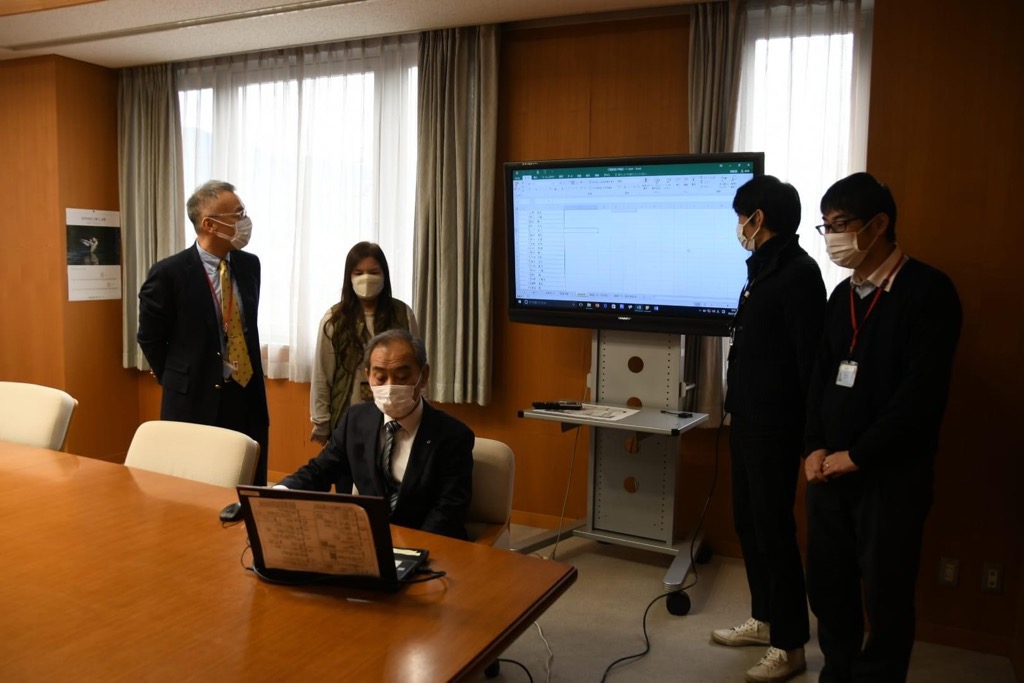 口座振替キャンペーン抽選会
