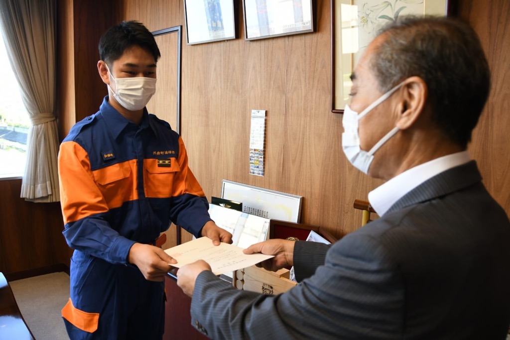 認証状交付状況
