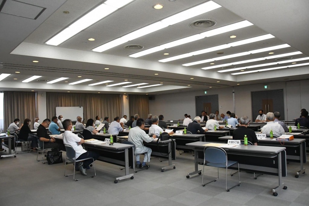会議の様子