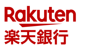 楽天銀行のロゴマーク