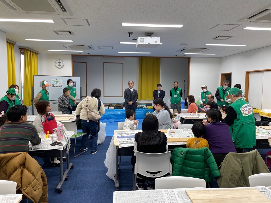 町長あいさつ2024
