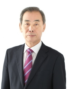 森田町長の写真