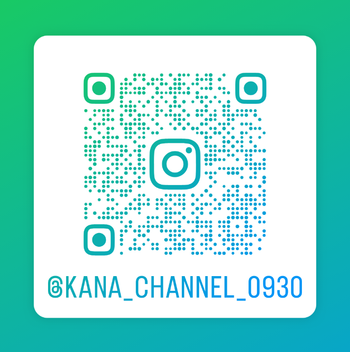 インスタ二次元コード