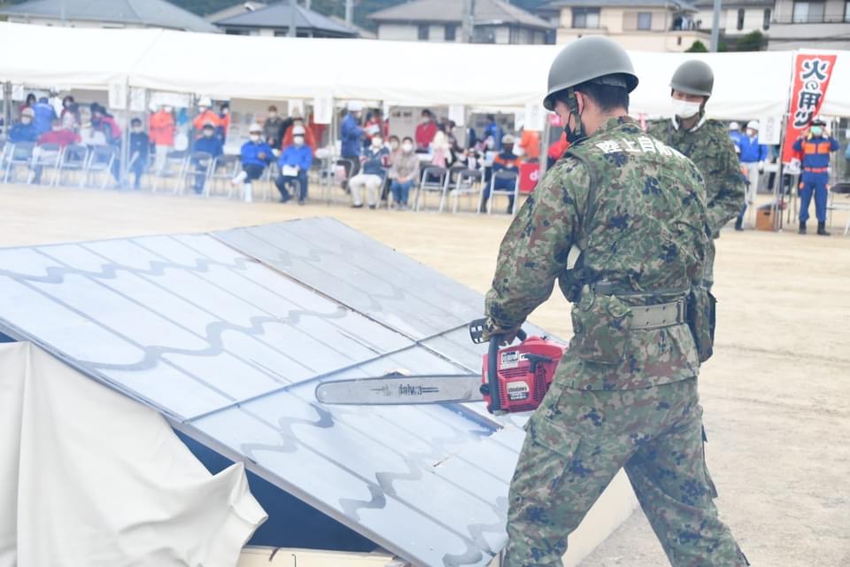 陸上自衛隊