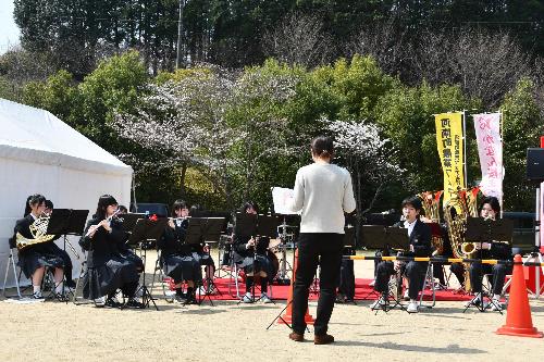 吹奏楽部