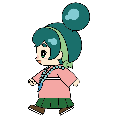 歩きカナちゃん