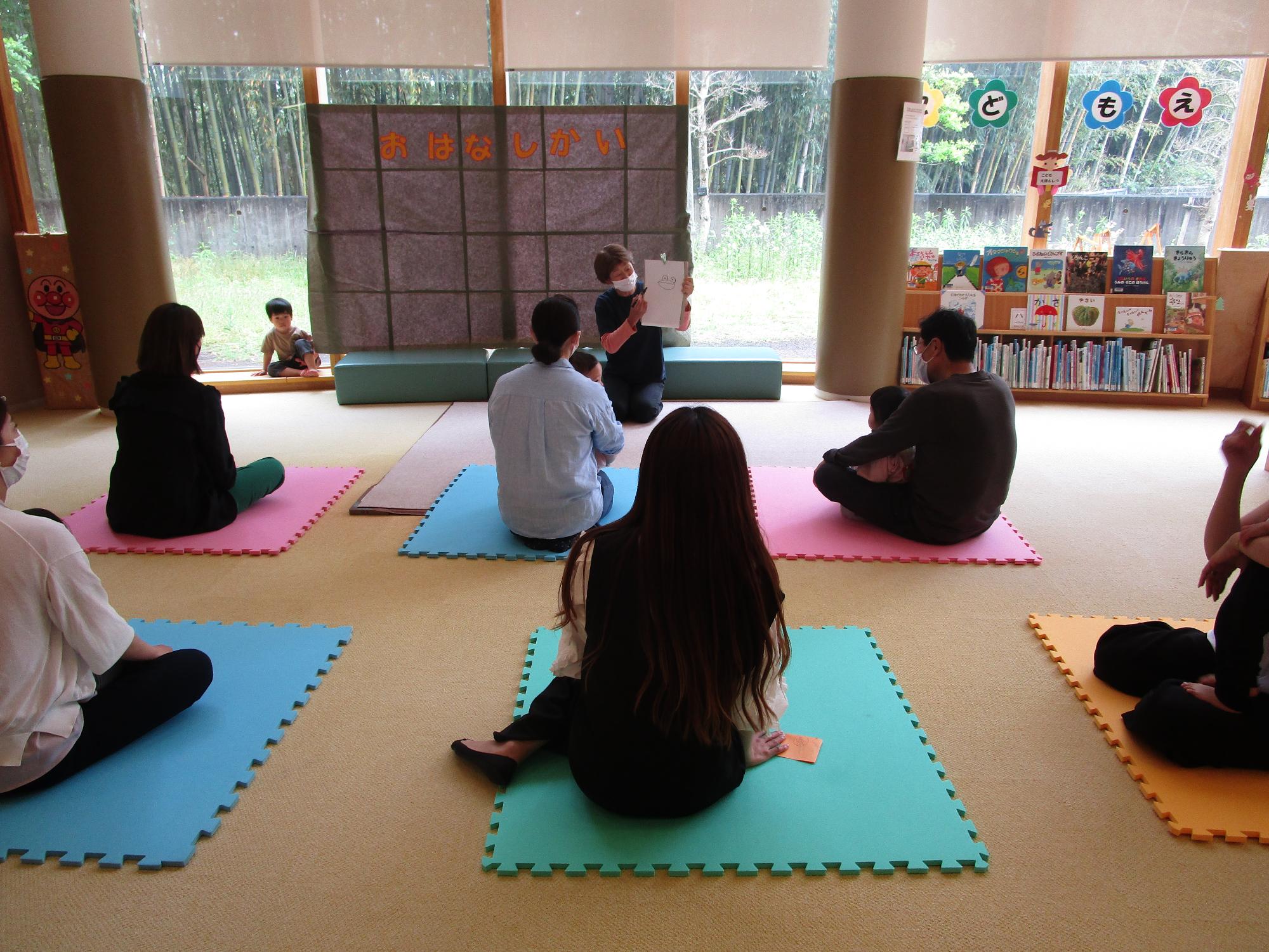 おはなし会