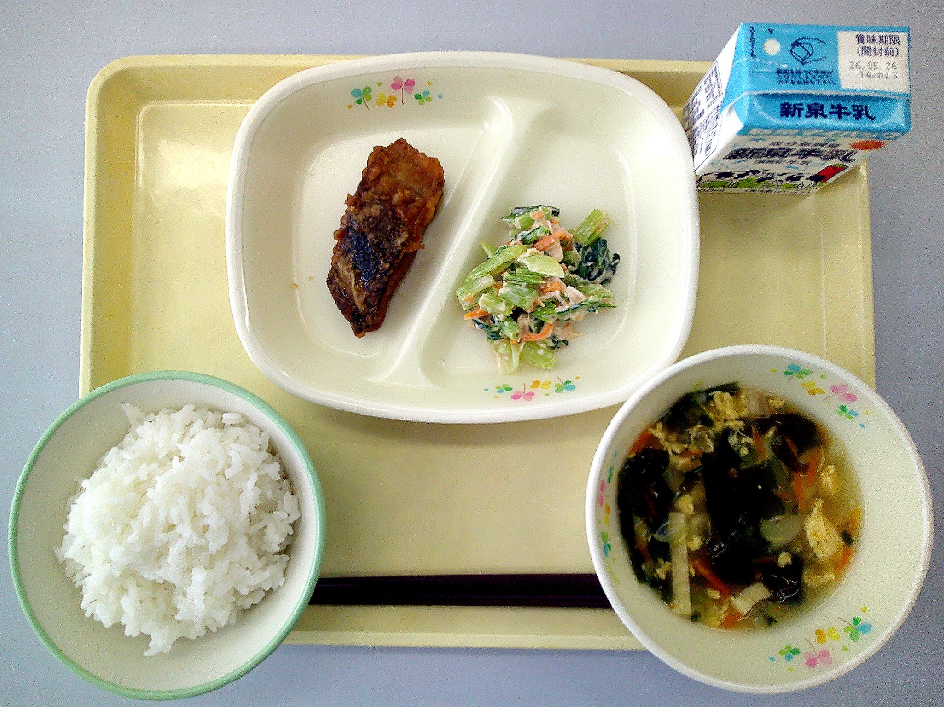 5月12日の献立