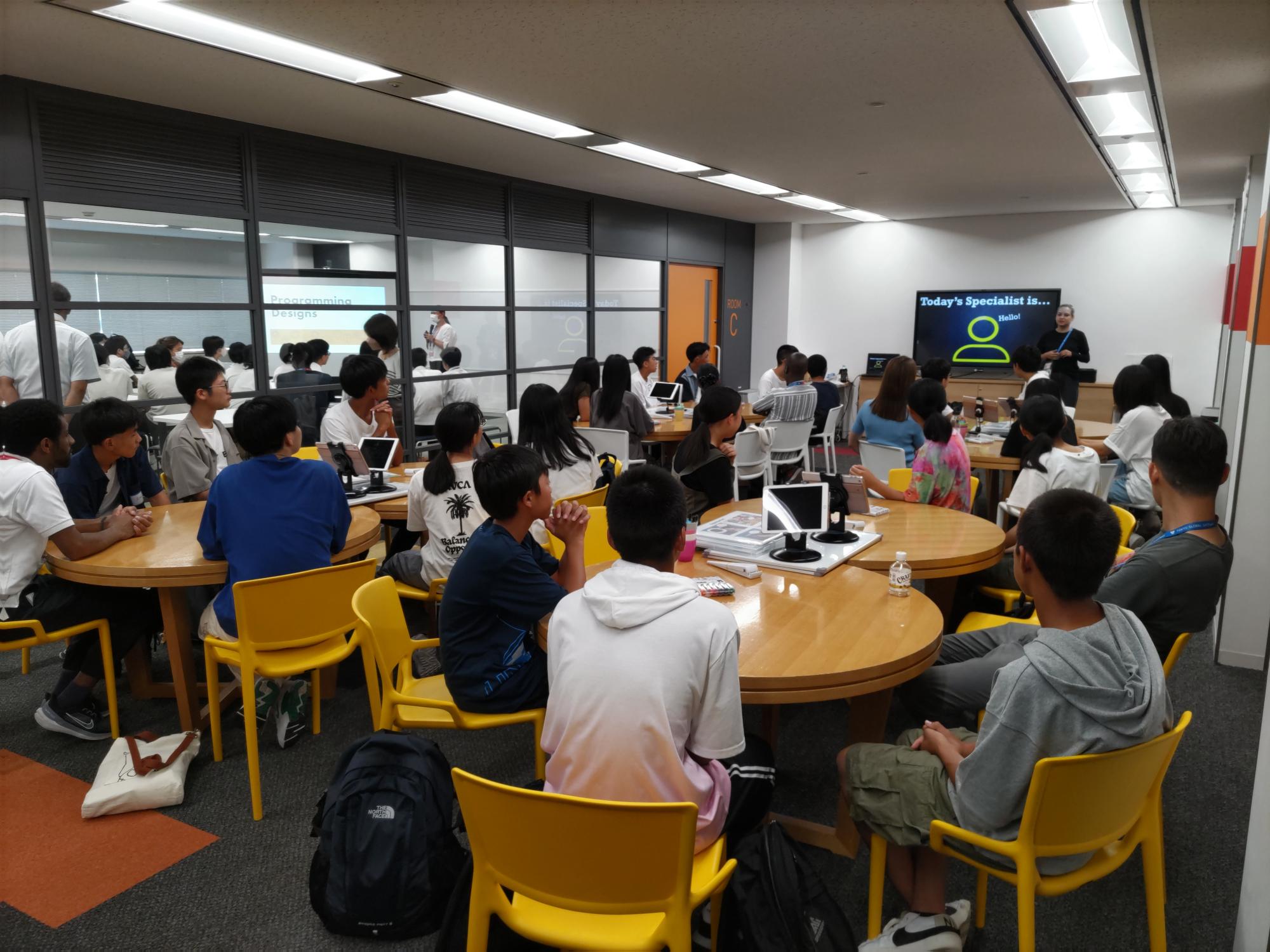TGGコマ撮り撮影のプログラム受講