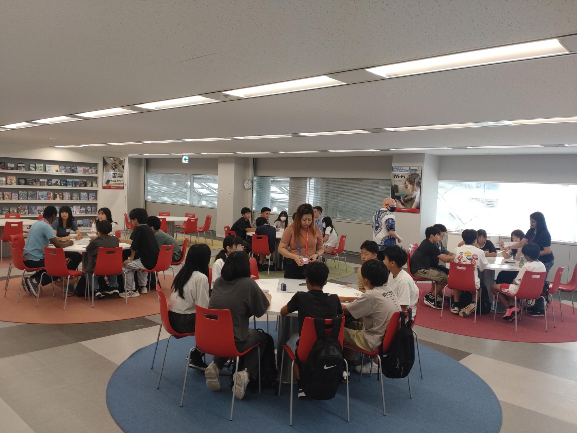 8月23日東京の魅力を紹介しよう