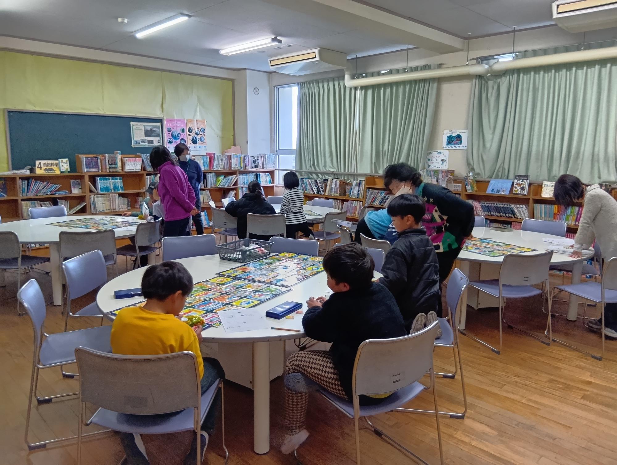 R7まなびや（近つ飛鳥小学校）