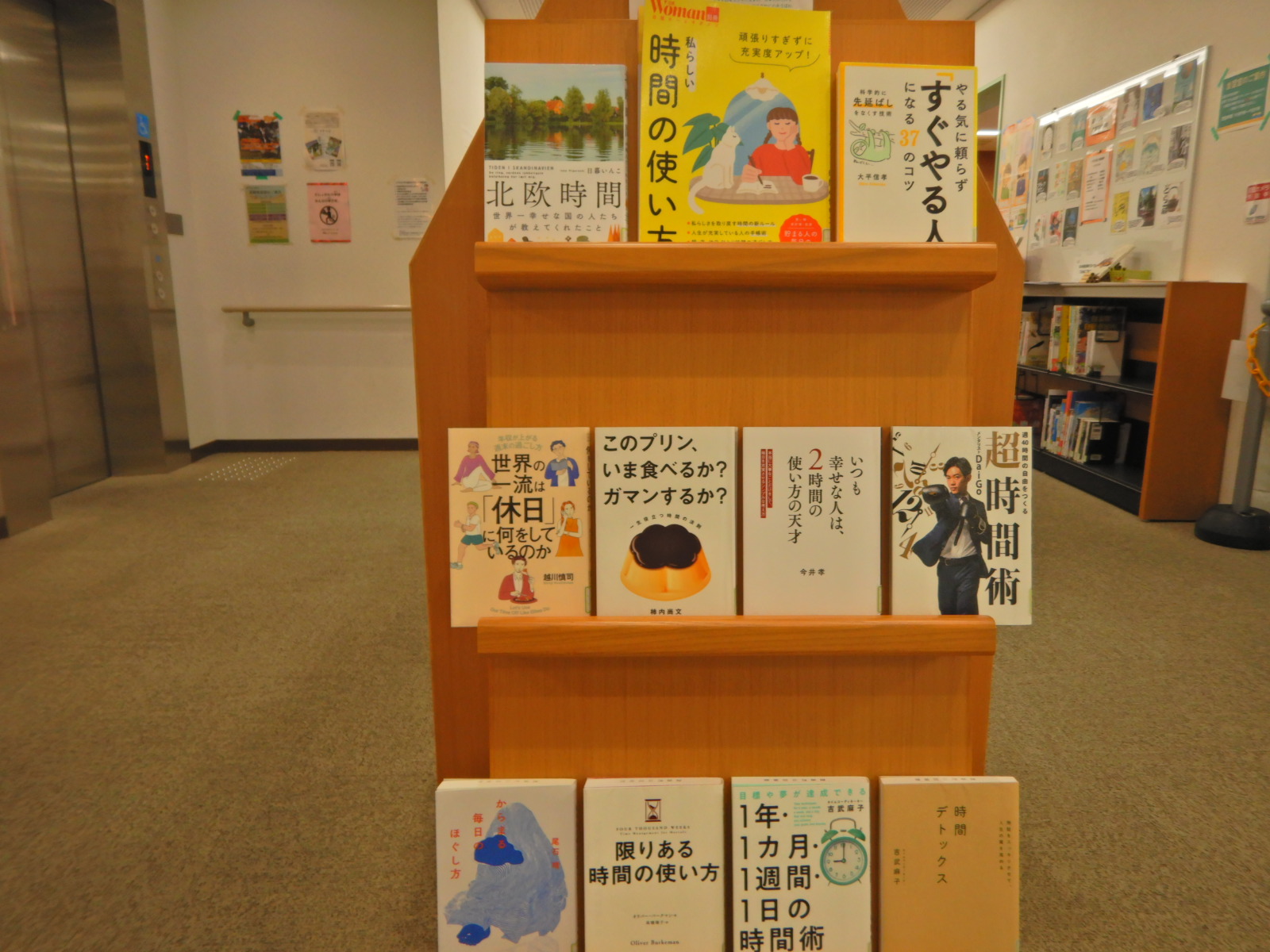 24時間の使い方