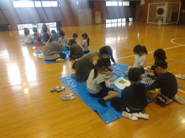 R6放課後子ども教室（近つ飛鳥小学校）