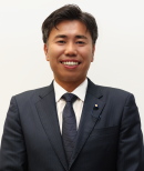 河合 英紀議員の写真